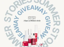 Gloria i Afrodita Cosmetics nagradna igra 2026: Gloria i Afrodita Cosmetics vas nagrađuju!
