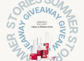 Gloria natječaj: Osvoji Afrodita Professional EXO-LIFT proizvode Gloria i Afrodita Cosmetics nagradna igra 2026: Gloria i Afrodita Cosmetics vas nagrađuju!