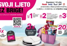 Henkel nagradna igra 2026: Osvoji ljeto bez brige!