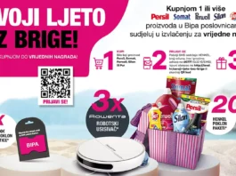 Henkel nagradna igra 2026: Osvoji ljeto bez brige!