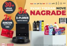 Henkel nagradna igra : Pametnom kupnjom do bezbrižnog ljeta Henkel nagradna igra: Pametnom kupnjom do bezbrižnog ljeta