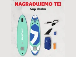 Kaufland Hrvatska k.d. nagradna igra 2026: Sup.
