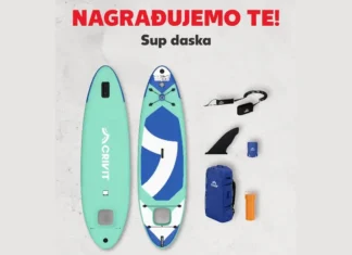Kaufland Hrvatska k.d. nagradna igra 2026: Sup.