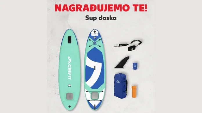 Kaufland Hrvatska k.d. nagradna igra 2026: Sup. Kaufland Hrvatska k.d. nagradna igra 2026: Sup.
