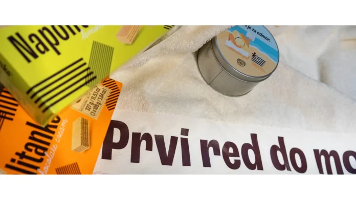 Kraš natječaj: Prvi red do mora izazov
