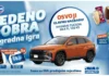 Ledo nagradna igra 2026: Ledeno dobra nagradna igra