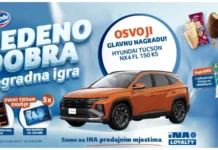 LEDO nagradna igra 2026: Ledeno dobra nagradna igra Ledo nagradna igra 2026: Ledeno dobra nagradna igra