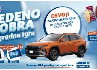Ledo nagradna igra 2026: Ledeno dobra nagradna igra