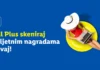 Lidl nagradna igra: Lidl Plus skeniraj i u ljetnim nagradama uživaj Lidl nagradna igra: Lidl Plus skeniraj i u ljetnim nagradama uživaj