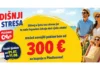 Nagradna igra Plodina: Godišnji bez stresa uz Plodine Card Plodine nagradna igra 2026: Godišnji bez stresa uz Plodine Card