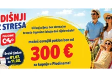 Plodine nagradna igra 2026: Godišnji bez stresa uz Plodine Card