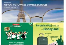USKORO ZAVRŠAVA! Studenac za 10.000 eur, Perutnina Ptuj i Essilor&Varilux za putovanje u Pariz