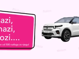 Neva nagradna igra 2026: Pazi, mazi, vozi...