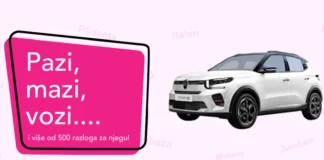 Neva nagradna igra 2026: Pazi, mazi, vozi...