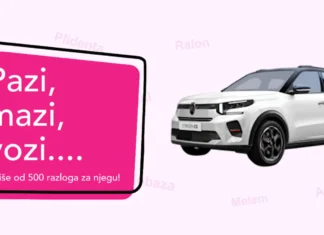 Neva nagradna igra 2026: Pazi, mazi, vozi...