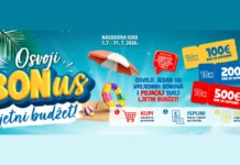 NTL nagradna igra: Osvoji BONus ljetni budžet NTL nagradna igra 2026: Osvoji BONus ljetni budžet