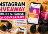 Savjeti kako osvojiti nagradu na Instagram i Facebook giveawayima