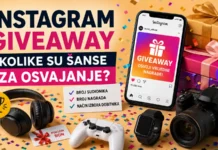 Savjeti kako osvojiti nagradu na Instagram i Facebook giveawayima