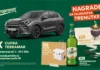 Staropramen nagradna igra za automobil CUPRA TERRAMAR Staropramen nagradna igra 2026 za automobil CUPRA TERRAMAR