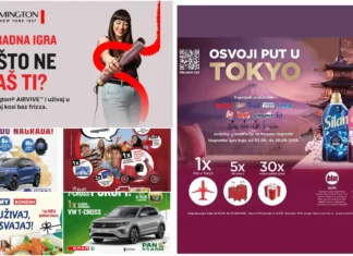 ZAVRŠAVAJU 22 nagradne igre: Jamnica, Nescafe, Henkel, Nestle, Remigton, Pan, Kaufland, Maggi, Hidra,…