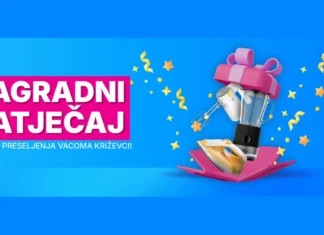 VACOM nagradna igra 2026: Križevci, nove nagrade