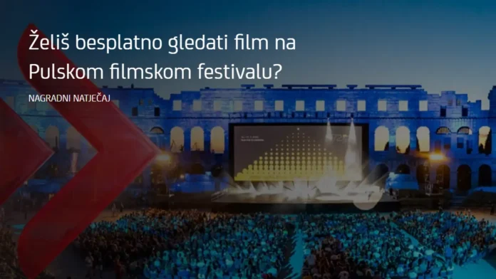 Zagrebačka banka nagradna igra 2026: Zabin kreativni natječaj – osvoji ulaznice za 73. Pulski filmski festival