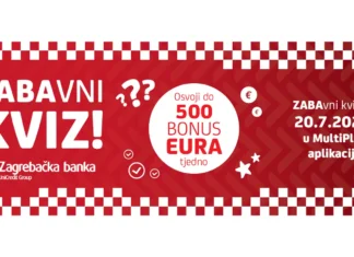 MultiPlus Carda nagradna igra: ZABAvni kviz u MultiPlus aplikaciji