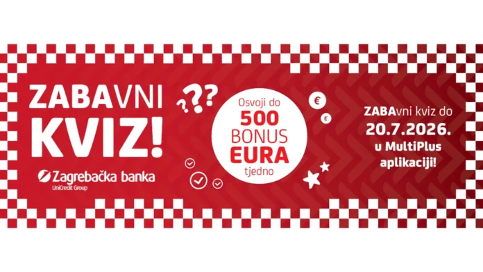MultiPlus Carda nagradna igra: ZABAvni kviz u MultiPlus aplikaciji MultiPlus Carda nagradna igra: ZABAvni kviz u MultiPlus aplikaciji