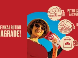 7DAYS nagradna igra 2026: Prenkaj rutinu uz 7DAYS nagrade