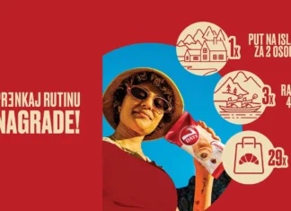 7DAYS nagradna igra 2026: Prenkaj rutinu uz 7DAYS nagrade