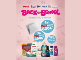 BIPA nagradni natječaj: Back to school