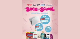 BIPA nagradni natječaj: Back to school