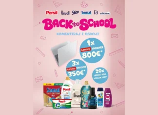 BIPA nagradni natječaj: Back to school BIPA nagradni natječaj: Back to school