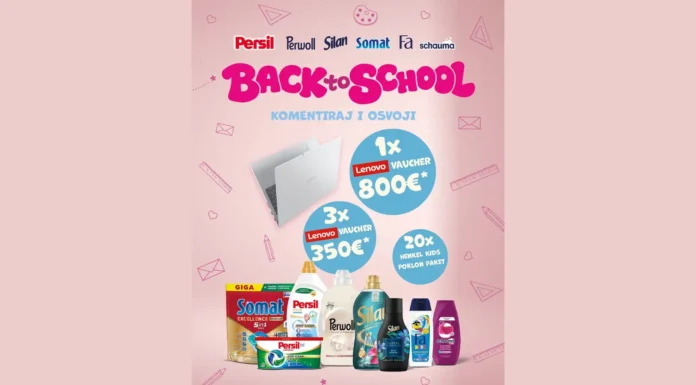 BIPA nagradni natječaj: Back to school