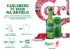 Carlsberg nagradna igra 2026: Carlsberg te vodi na Anfield!