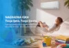 Besplatna Daikin ljetna nagradna igra za 4 klima uređaja Daikin Hrvatska d.o.o. nagradna igra 2026: Daikin ljetna nagradna igra 2026