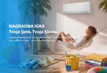 Besplatna Daikin ljetna nagradna igra za 4 klima uređaja Daikin Hrvatska d.o.o. nagradna igra 2026: Daikin ljetna nagradna igra 2026
