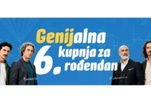 Eurospin natječaj: Genijalna kupnja za 6.rođendan! Besplatna Eurospin nagradna igra: Genijalna kupnja za 6.rođendan