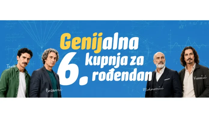 Besplatna Eurospin nagradna igra: Genijalna kupnja za 6.rođendan