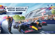 Kaufland i Red Bull nagradna igra povodom Red Bull Showrun Zagreb