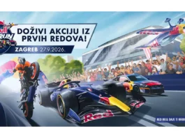 Kaufland i Red Bull nagradna igra povodom Red Bull Showrun Zagreb