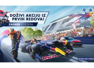 Kaufland i Red Bull nagradna igra: Red Bull Showrun Zagreb 2026 Kaufland i Red Bull nagradna igra povodom Red Bull Showrun Zagreb