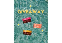 Kozmetika Afrodita: Ljetni giveaway