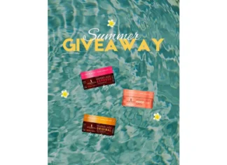 Kozmetika Afrodita: Ljetni giveaway