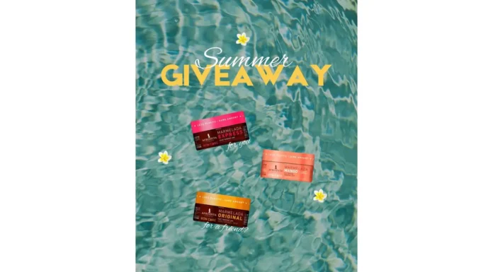 Kozmetika Afrodita: Ljetni giveaway