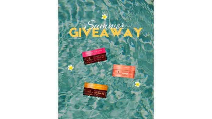 Kozmetika Afrodita: Ljetni giveaway