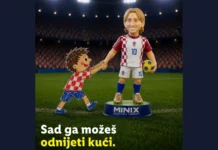 Lidl Hrvatska nagradna igra 2026: Osvoji Minix figuru Luke Modrića!