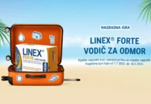 Linex Forte: Vodič za godišnji odmor Linex Forte: Vodič za godišnji odmor