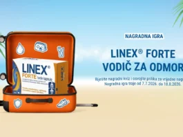 Linex Forte: Vodič za godišnji odmor
