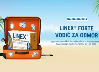 Linex Forte: Vodič za godišnji odmor